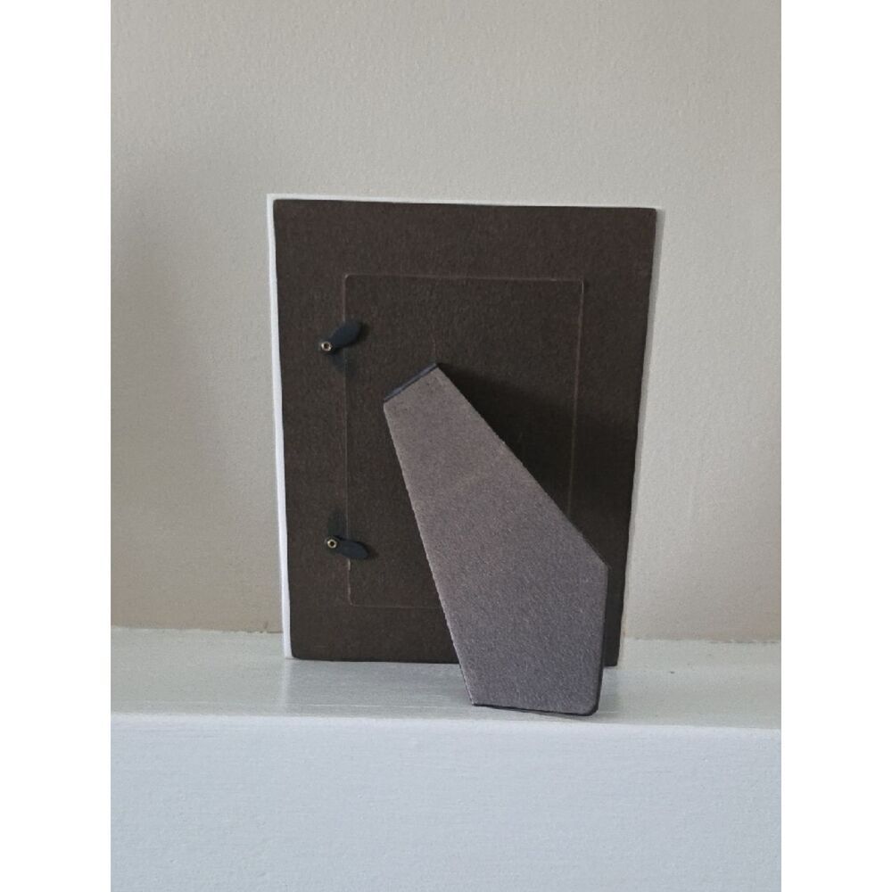Ladybug Leaf Decorative Photo Frame - - Picture 7 of 9